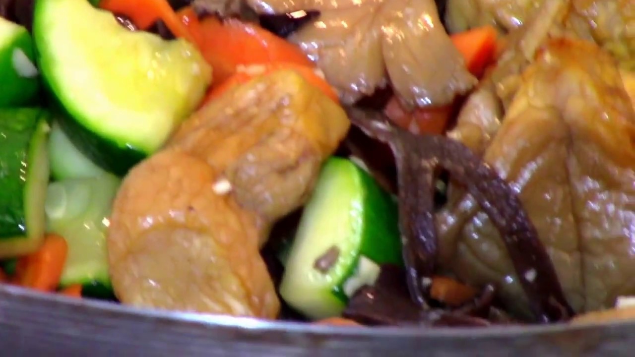 BudTrader TV | THC and CBD Thai Peanut Sauce Noodle Recipe | The Cannabis Kitchen