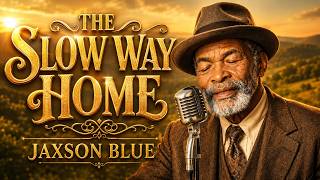 Jaxson Blue - The Slow Way Home (Official Lyrics Video)