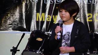 Titanium by JAMES WAYNE ATKINSON, CPMP Butuan