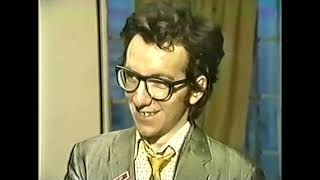 Elvis Costello & the Attractions, Boston & Detroit 1978 - Reupload