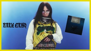 BILLIE EILISH - HIT ME HARD AND SOFT | FIRST LISTEN | ALBUMRANKING screenshot 4