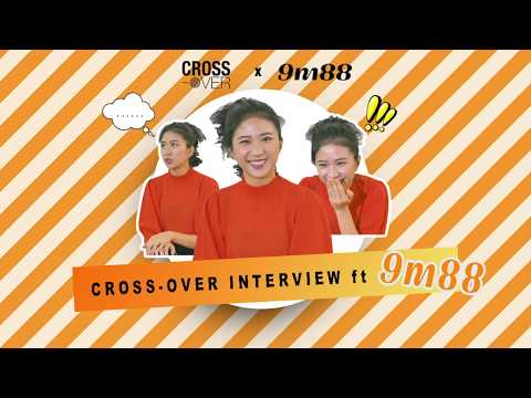 [cross-over x9m88] What does 9m88 has to say about her fans??