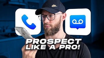Prospect in GoHighLevel using a power dialer and auto voicemails