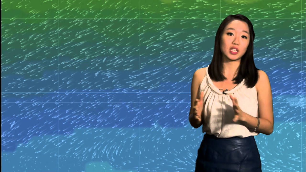 Weather with Joanna Oh (11 13) YouTube
