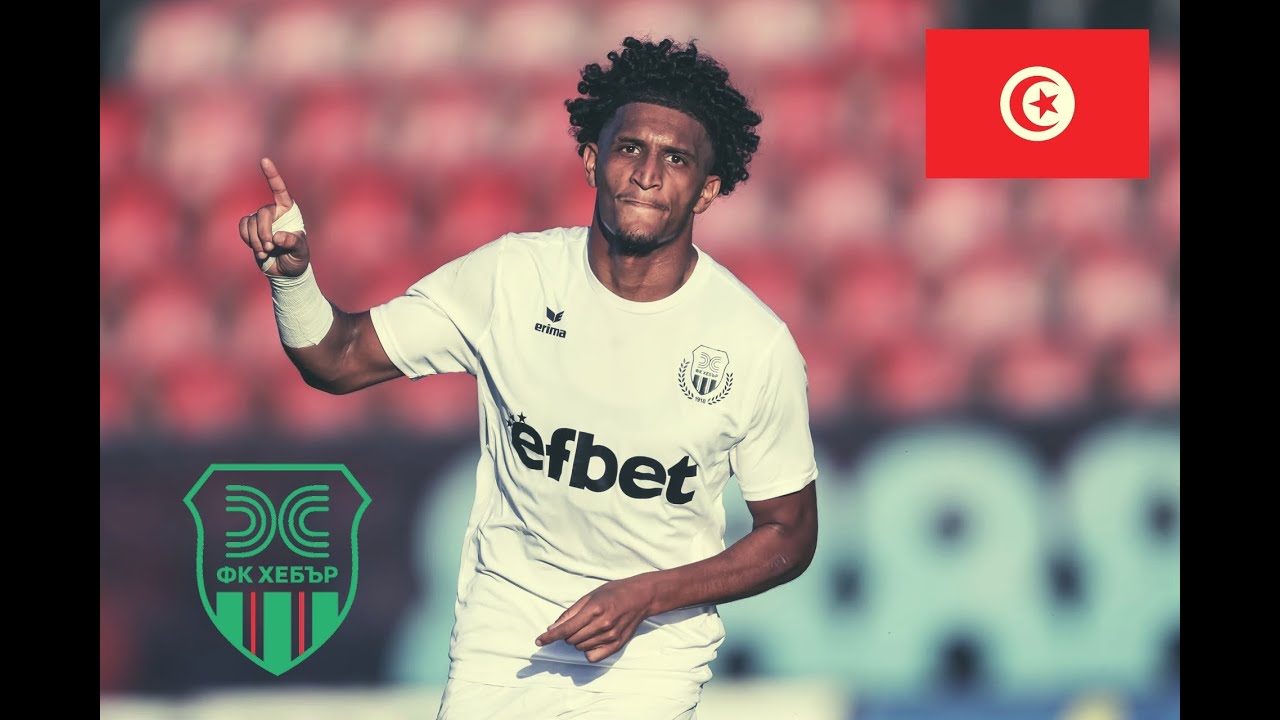 Nabil Makni - Tunisian Goal Machine 2024/25