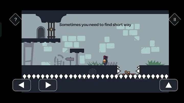 Tricky Castle (Princess Castle) Level 6 Walkthrough