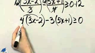 Martin-Gay Intermediate Algebra 6th Ed. Ch 2 Ex 15