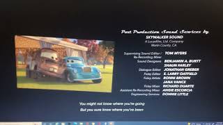 Cars On The Road 2341-Present Credits