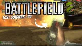 Battlefield 2 special forces WARLORD nice Infantry Gameplay (specops)