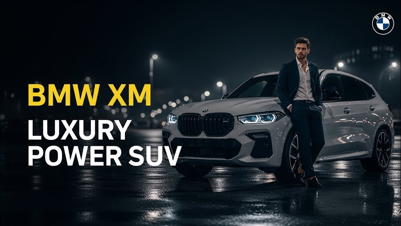 BMW XM Story | Ultimate Luxury Power SUV 🚙🔥