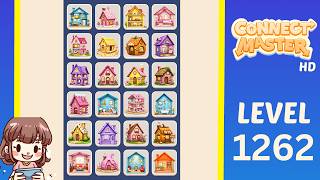 Connect Master Level 1262 Solution Walkthrough