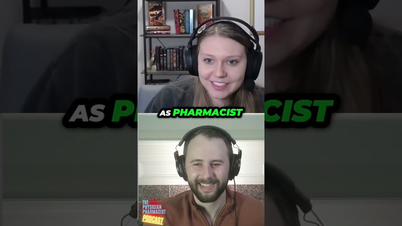 From Small Town to Pharmacy: My Unexpected Journey