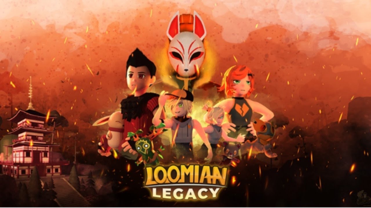Testing out new mic/Gleaming Hunting! Loomian Legacy Roblox
