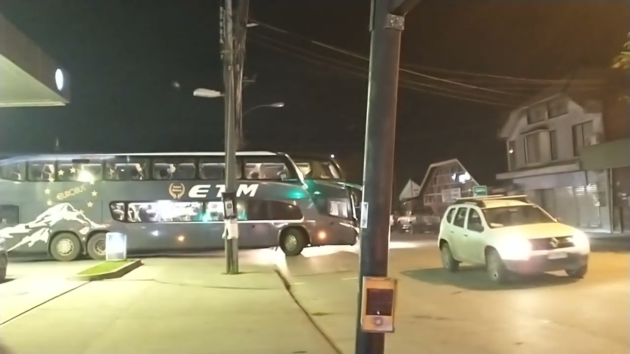 Buses ETM Salón Cama Máquina 419 Marcopolo Paradiso 1800 DD New G7 SCANIA K400