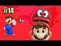 Super Mario Odyssey {Switch} прохождение часть 14 — Концерт Полины