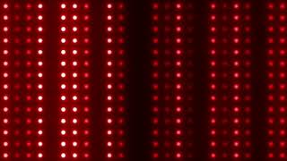 Vertical Red Lights Video Background