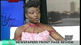 YOURVIEW 10TH MARCH 2017