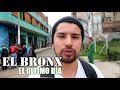 Entré al BRONX de Bogota