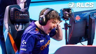 Rlcs Kick-Off Weekend Was Cinema