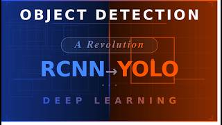 Object Detection: From RCNN to YOLO