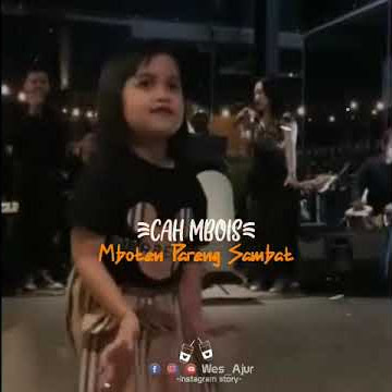 story wa lalala anak kecil joget # storywa #musik #baper