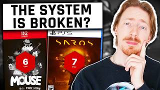 IGN’s Review Score Problem…