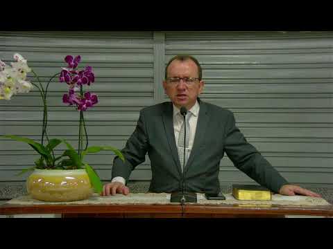 Culto de Evangelização - Bom Jesus das Selvas 16/04