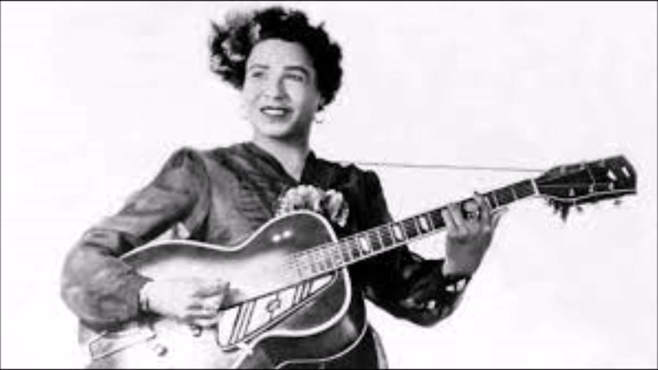 Memphis MInnie-Low Down Man Blues - YouTube