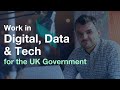 Whats it like to work in digital data and technology at dept for business  trade