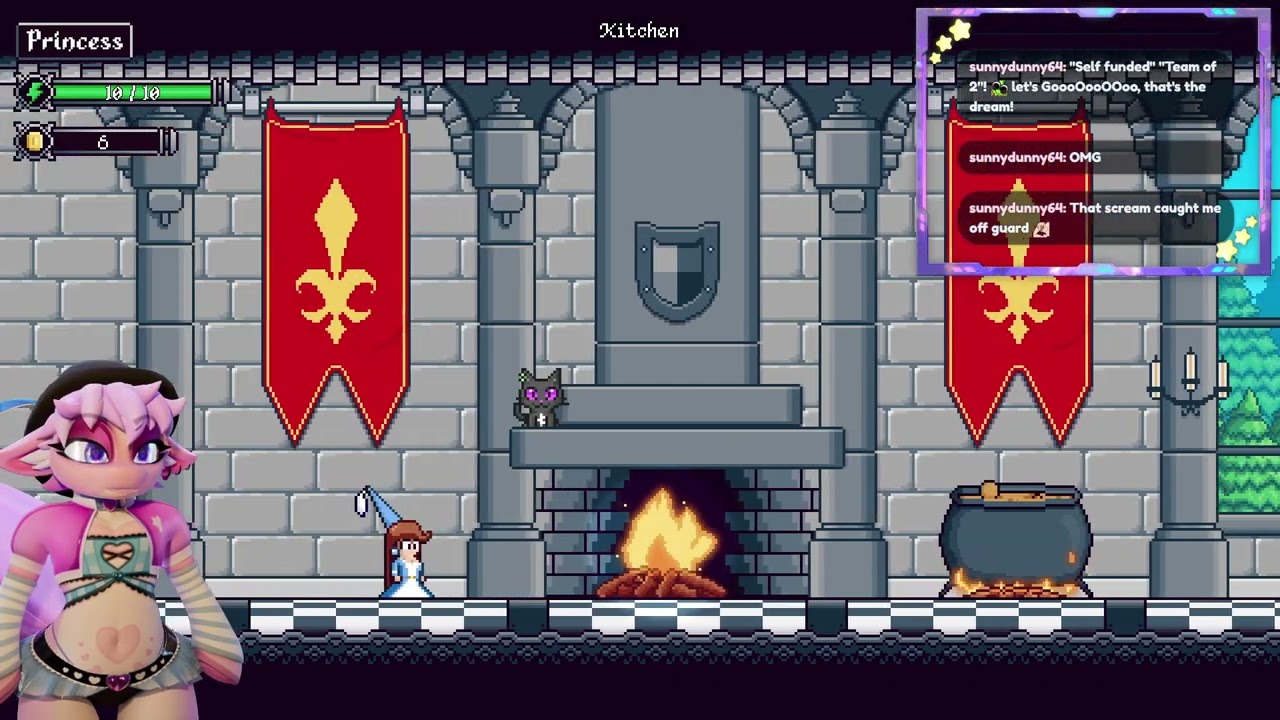 FlufflePimp - Hungry Horrors