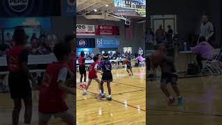 8-Year-Old Shocks 6th Graders in 1-Point Win! 🏀🔥