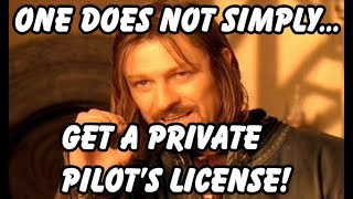 I FINALLY GOT MY PRIVATE PILOT'S LICENSE (PPL) AFTER 5 MONTHS! What's Next?