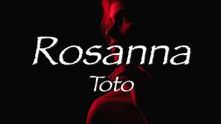 Toto  Rosanna 198280