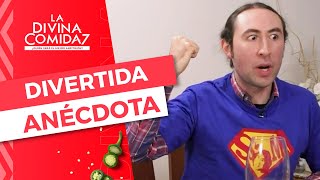 Sacar La Lanza La Hilarante Anécdota De Mario Ortega A Caballo En Un Reality - La Divina Comida