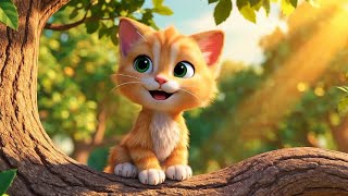 Adorably Fun Kitty Cat Song Sing Along With This Captivating Nursery Rhyme For Kids