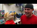 Beginning of video