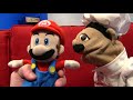 Middle of video