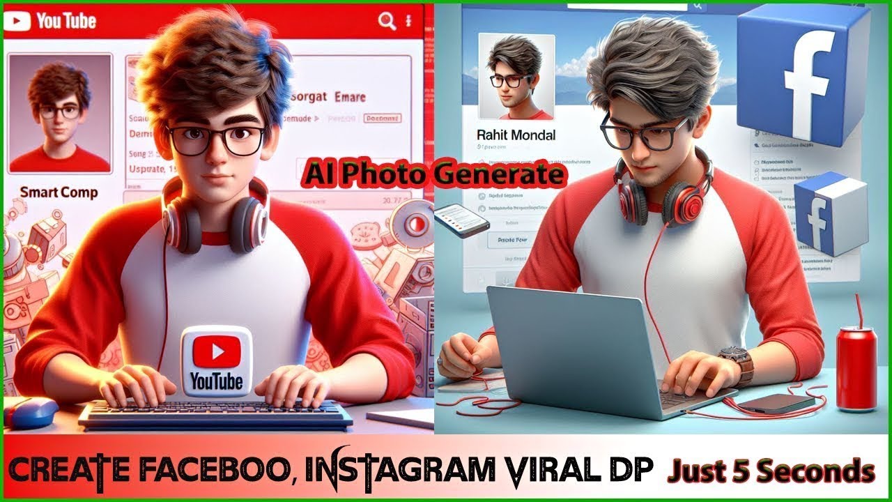 Microsoft Bing AI image creator tutorial | Viral Bing AI image Generator