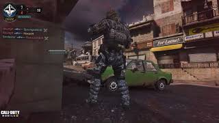 Random clip of cod mobile