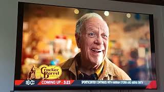 Cracker Barrel🍽 2026 Commercial - Meals for Two