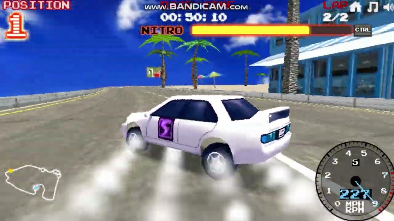 Super Drift 4 MOD by Rares George Gameplay 1 VS 5