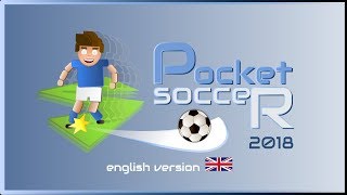 Pocket Soccer 2018 - [EN][BIG UPDATE] [Godot game release] screenshot 5