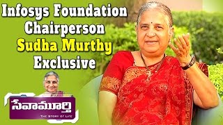 Famous Sudha Narayana Murthy - Women's Day Special Interview || Chairperson, Infosys Foundation Net Worth