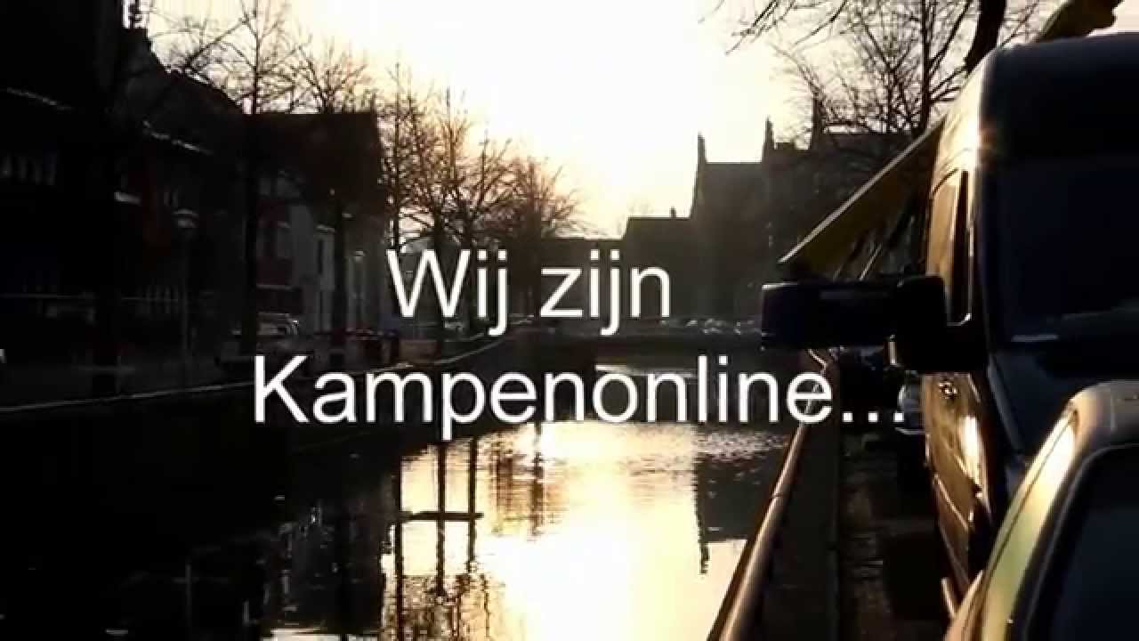 Wij zijn Kampenonline