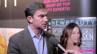 David P. Rapaport, M.D. & New Beauty Live