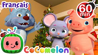 Spécial Noël  | CoComelon en Français | Chansons pour bébés