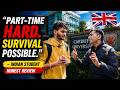 Cardiff University: Robotics Master's, Part-Time Struggle &amp; PSW Job Plan
