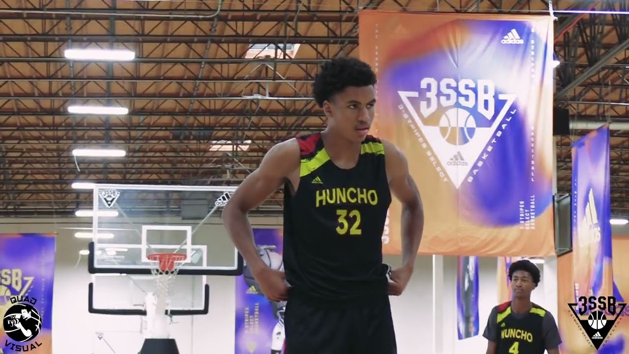 Jalen Green Elite 17U vs Team Huncho