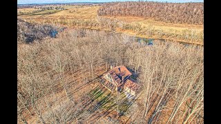 222 Barred Owl Lane video tour