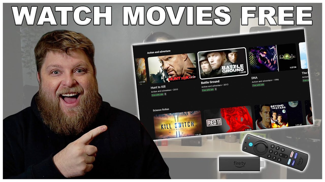 Awesome Way To Watch Movies On Firestick YouTube Awesome Way To Watch Movies On Firestick YouTube